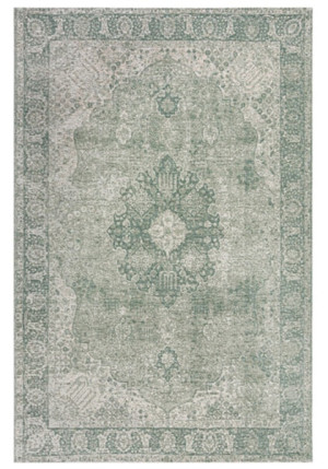 Dywan Antique 120x170 cm zielony Wyprzedaż