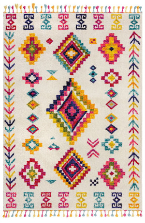 Dywan Coyote 150x80 cm wielokolorowy Wyprzedaż