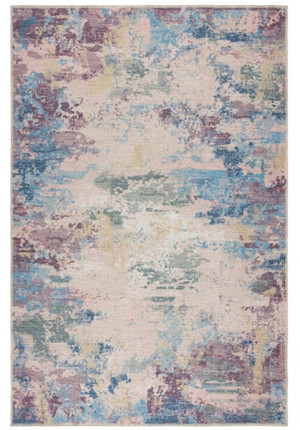 Dywan łatwoczyszczący Reid 120x170 cm wielokolorowy Wyprzedaż