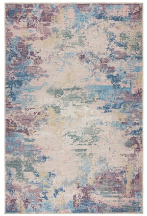 Dywan łatwoczyszczący Reid 160x230 cm wielokolorowy Wyprzedaż