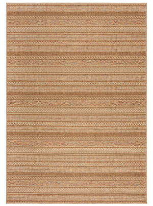 Dywan zewnętrzny Farah 120x170 cm brązowy Wyprzedaż