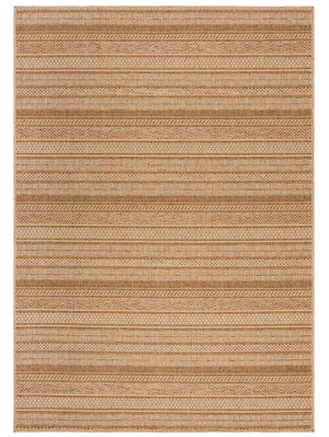 Dywan zewnętrzny Farah 160x230 cm brązowy Wyprzedaż