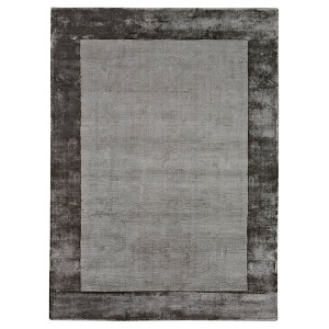 Dywan Fabutry stalowy Prostokątny/160x230 HOMEBOOK