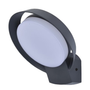 Kinkiet zewnętrzny Polo LED antracytowy