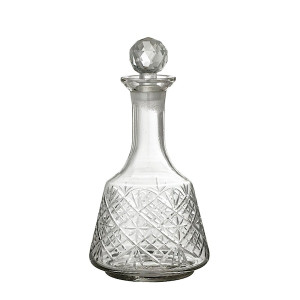 Karafka Bloomingville Segrate 11,5x29,5 cm Wyprzedaż