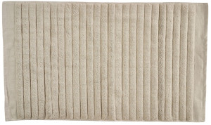 Mata łazienkowa Inu 80x50 cm żółta Wyprzedaż