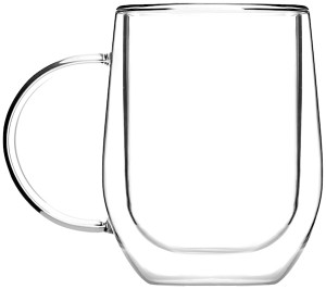 Zestaw 2 szklanek Amo 300 ml