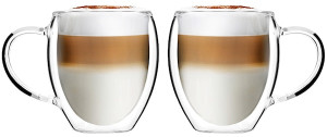 Zestaw 2 szklanek Noa 250 ml