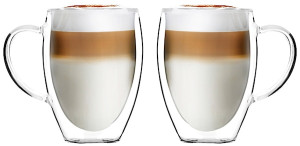 Zestaw 2 szklanek Noa 360 ml Wyprzedaż