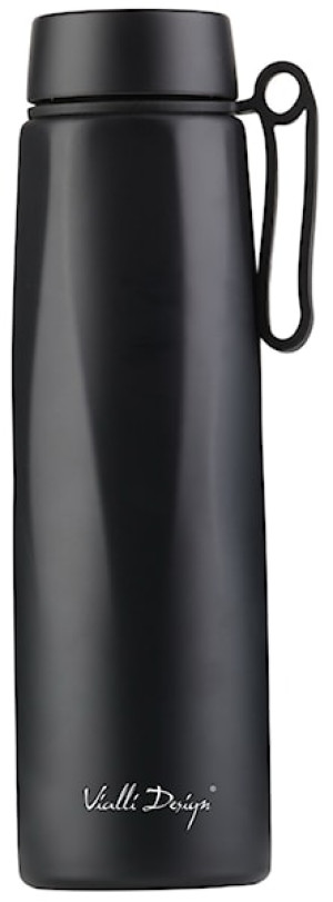 Butelka termiczna Fuori 500 ml czarna