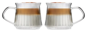 Zestaw 2 filiżanek Mia 320 ml