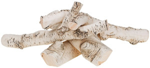 Polana ceramiczne imitacja brzozy