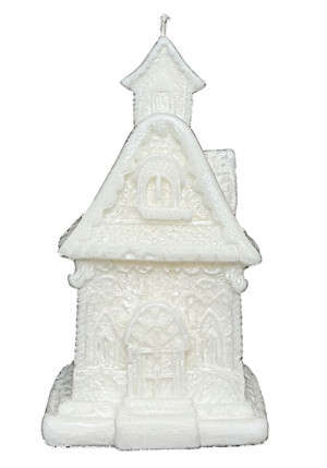 Świeca z wosku palmowego House 385 g