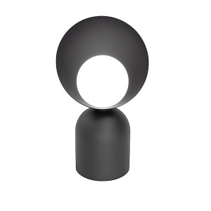 Lampa stołowa Boto czarna