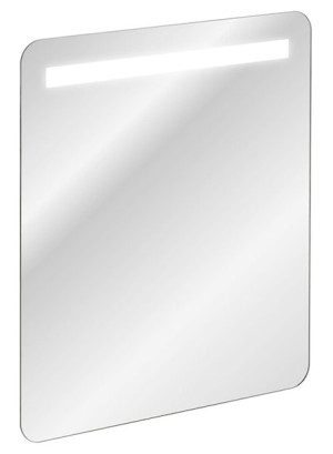 Lustro z oświetleniem LED Bianca 70x60 cm Wyprzedaż