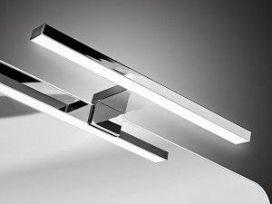 Lampa łazienkowa Juliet LED 30 cm chrom Wyprzedaż