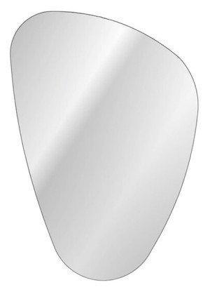 Lustro z podświetleniem LED Impala 80x57 cm Wyprzedaż