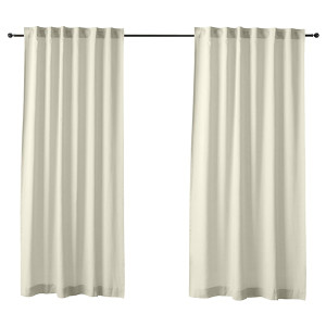 Zasłona do salonu Ryltar Cosmonova by Maciej Zień 140x270 cm szara HOMEBOOK