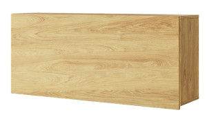 Szafka wisząca Teen Flex jednodrzwiowa 102 cm Hikora naturalna HOMEBOOK