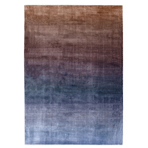 Dywan nowoczesny Maloga miedziany Ombre 160/230 HOMEBOOK
