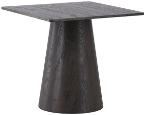 Stół do jadalni Calyone 80x80 cm mokka