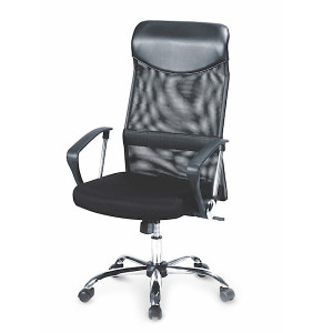 Fotel biurowy Multi czarny HOMEBOOK