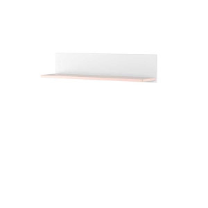 Półka ścienna Luna 110 cm HOMEBOOK