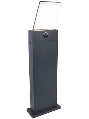 Lampa ogrodowa Pano LED antracytowa Wyprzedaż