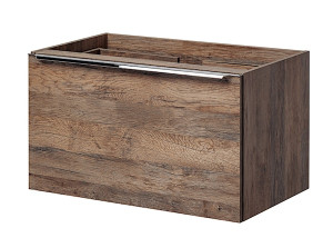 Szafka pod umywalkę Olimmi 60 cm dąb santa