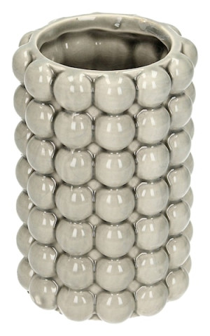 Wazon Mizo szarozielony