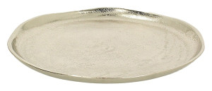 Misa Flaire 26 cm srebrna