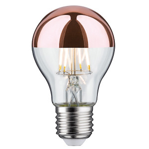 Żarówka Bomfu z miedzianym wykończeniem HOMEBOOK