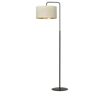 Lampa podłogowa Hellid 150 cm biała HOMEBOOK