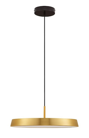 Lampa wisząca Bleggy LED złota