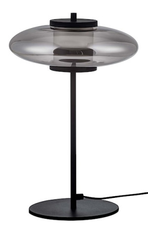Lampa stołowa Lynoll LED czarna