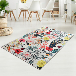 Dywan nowoczesny Stinvess kolorowy 160/230 Wyprzedaż