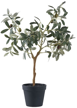 Sztuczny kwiat Filony drzewko oliwkowe Wyprzedaż