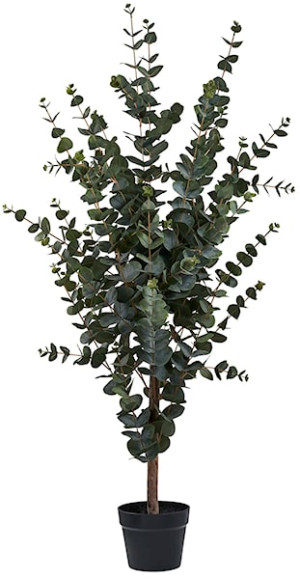 Sztuczny kwiat Filony eukaliptus Wyprzedaż