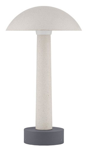 Lampa ogrodowa Visax LED biała Wyprzedaż