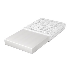 Materac piankowy Muentis średniotwardy 70/200 HOMEBOOK