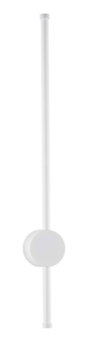 Kinkiet zewnętrzny Ovejs LED 65 cm biały