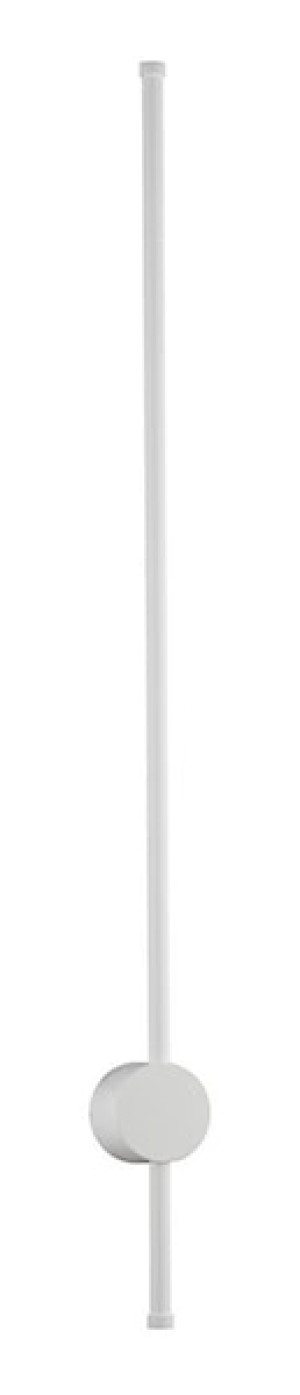 Kinkiet zewnętrzny Ovejs LED 97 cm biały Wyprzedaż