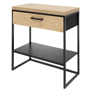 Szafka pod umywalkę Elasse z szufladą i półką wariant: 35/60 HOMEBOOK