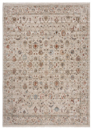 Dywan Elodie 240x160 cm beżowy Wyprzedaż