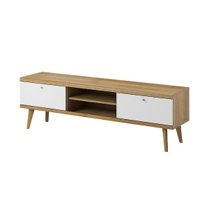 Szafka RTV Scandi 160 cm HOMEBOOK
