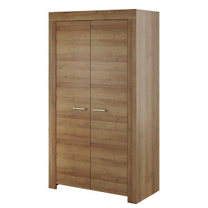 Szafa Masibor 110 cm dąb riviera HOMEBOOK