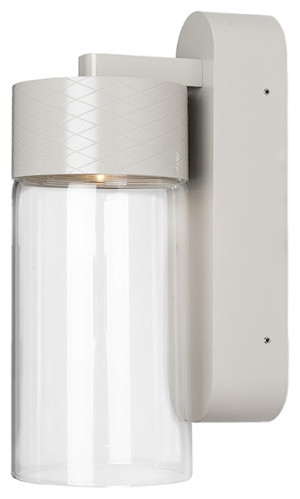Kinkiet LED Fusion szary