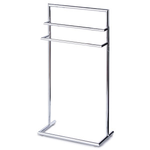 Wieszak na ręczniki Merria stojący HOMEBOOK