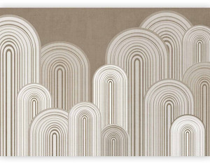 Fototapeta Line-art 400x280 cm Wyprzedaż