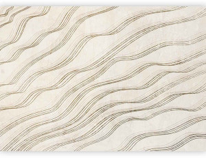 Fototapeta Beżowe fale pustyni 250x175 cm Wyprzedaż